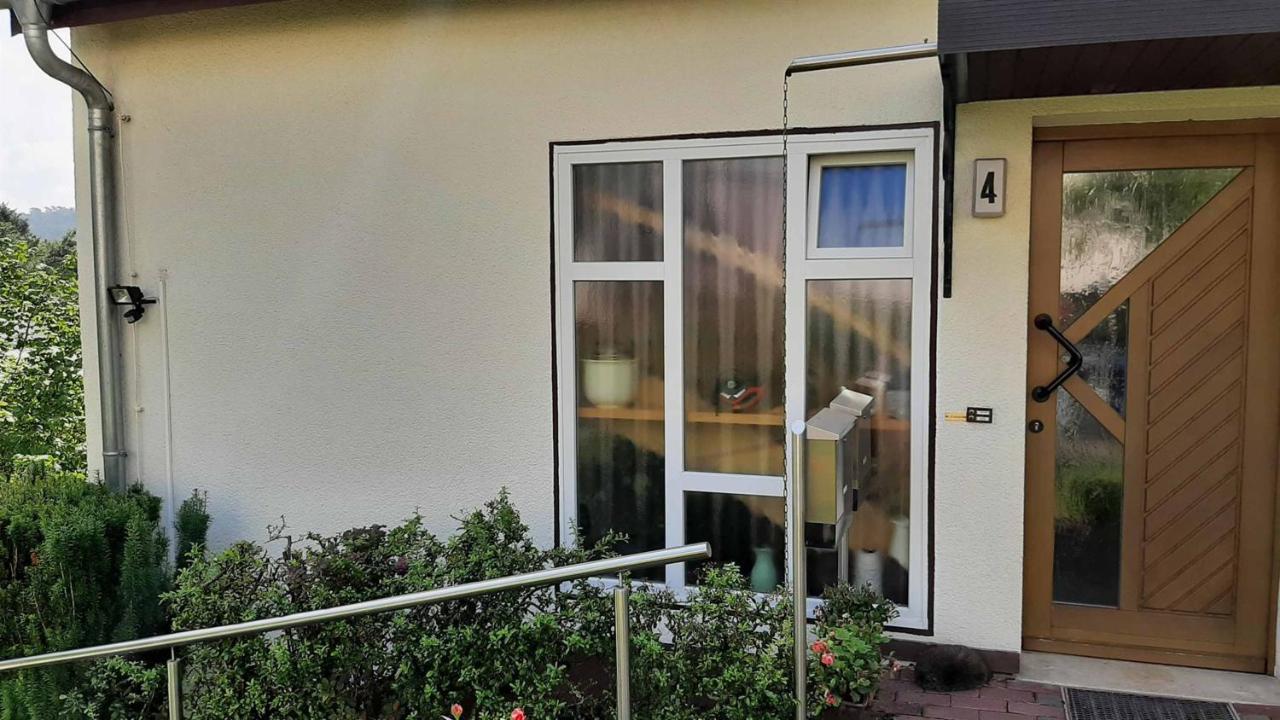 Ferienwohnung Eckhardt 마르부르크 외부 사진