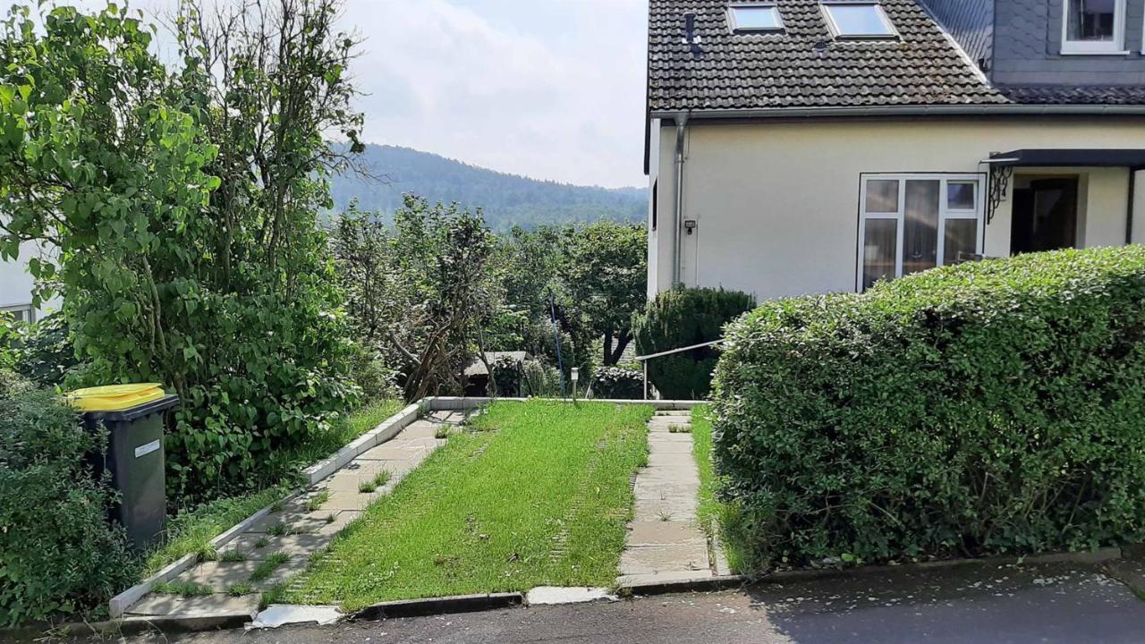 Ferienwohnung Eckhardt 마르부르크 외부 사진