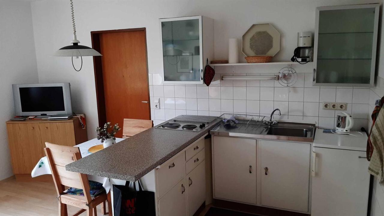 Ferienwohnung Eckhardt 마르부르크 외부 사진