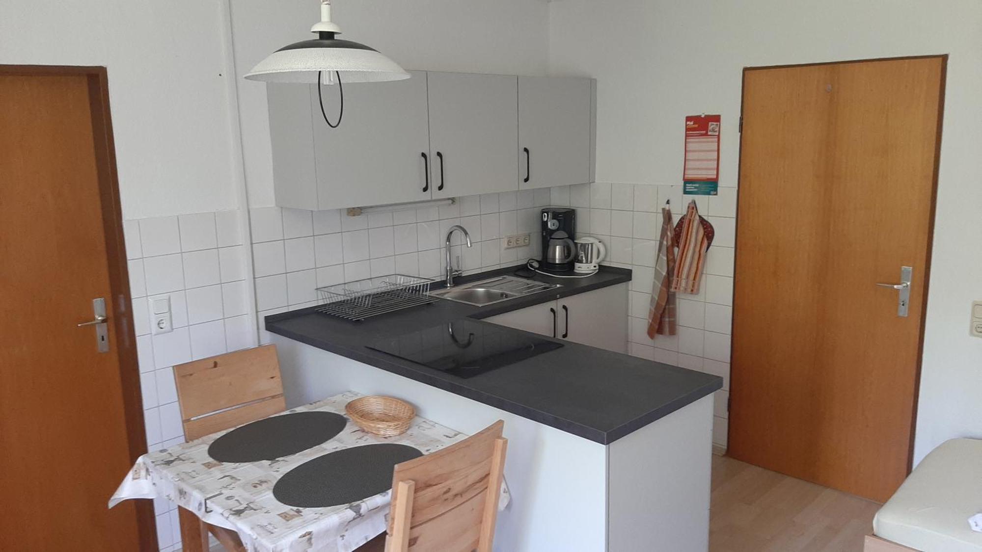 Ferienwohnung Eckhardt 마르부르크 외부 사진